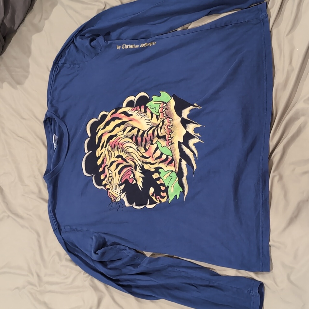 Ed Hardy long sleeve t-shirt